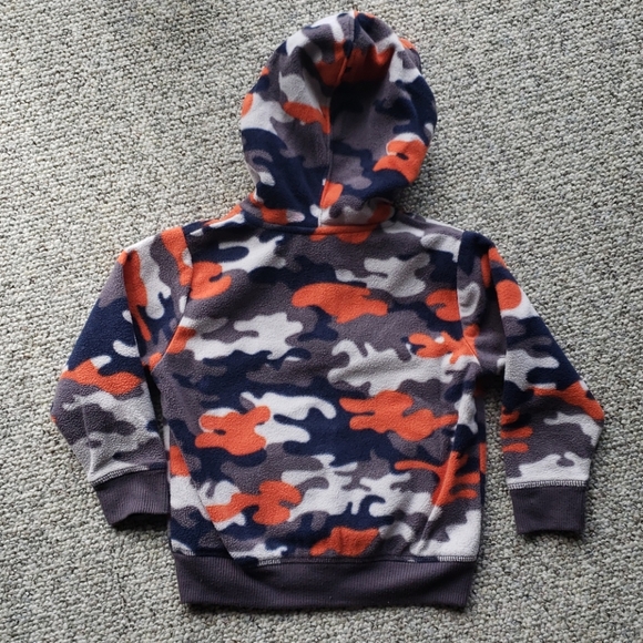Toddler Camo Jacket - Picture 2 of 4